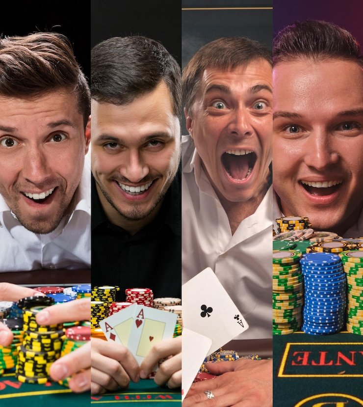 Antarmuka aplikasi rajabandot 555 menampilkan slot games dan permainan live dealer